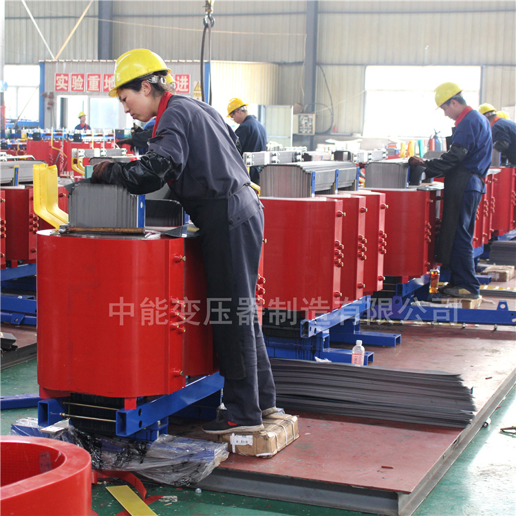 富顺SCB18-2000kva干式变压器